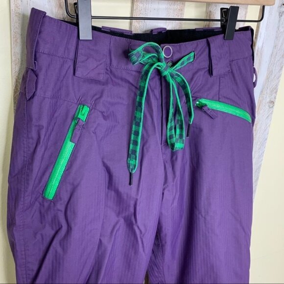 Rossignol Purple Performance 5000 Ski Pant M - Picture 6 of 13